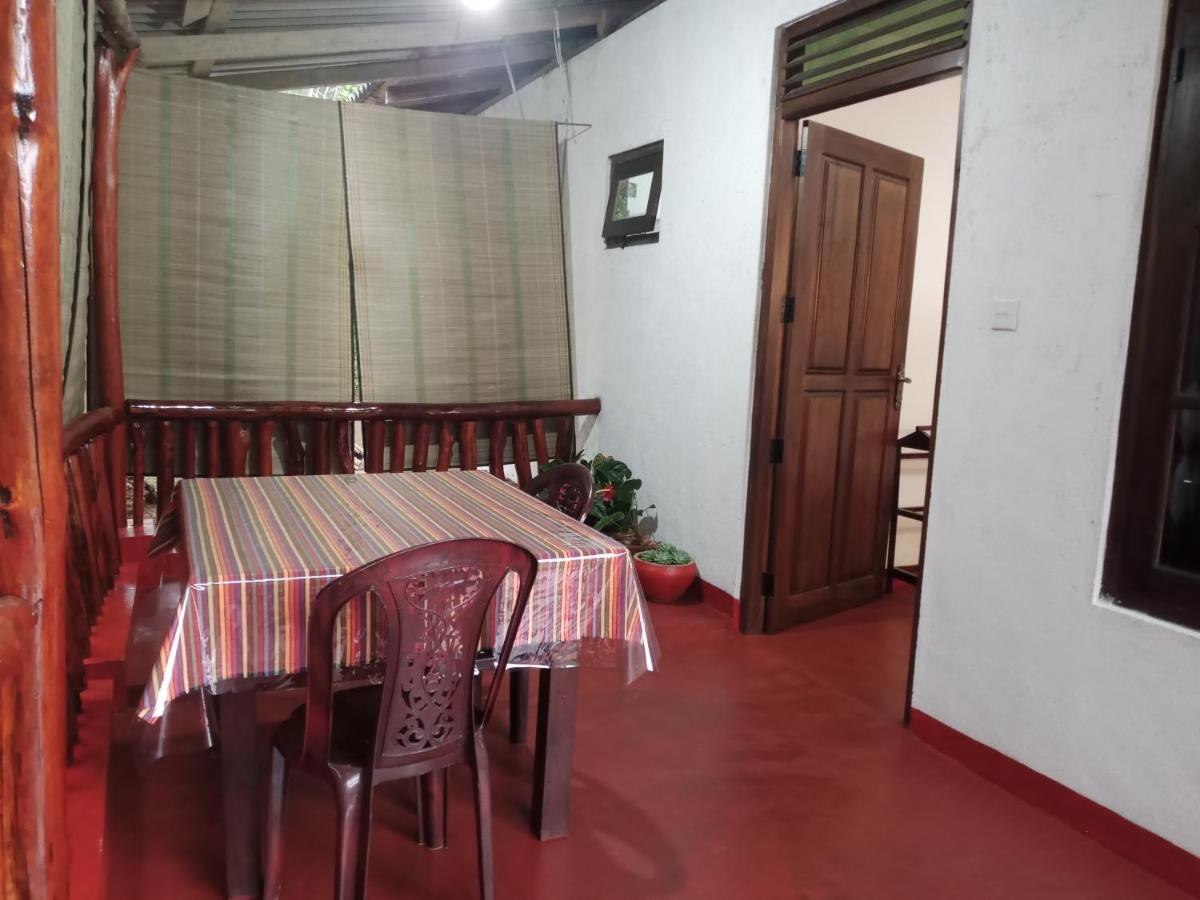 Nethanya Homestay Ella Exteriör bild