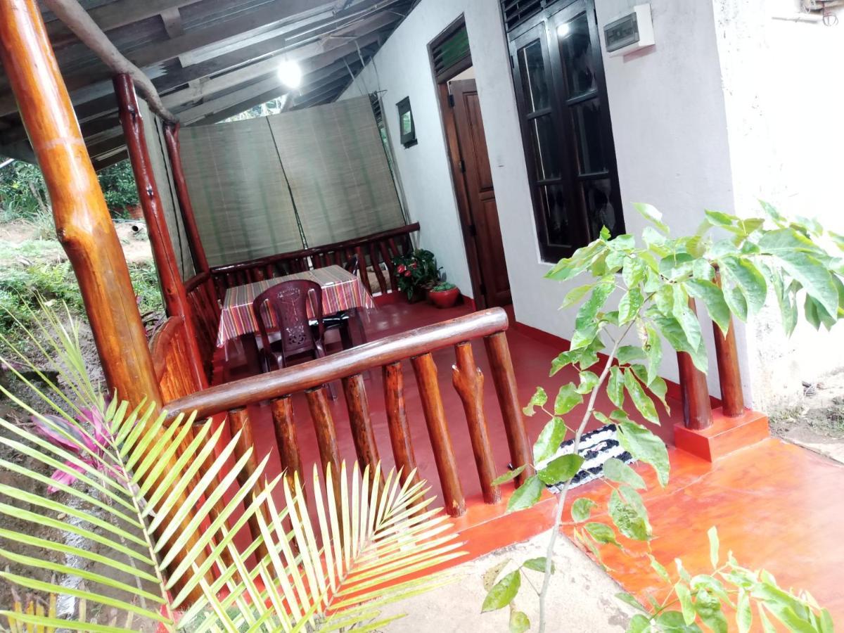Nethanya Homestay Ella Exteriör bild